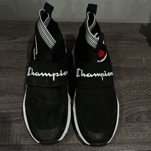 Champion RALLY PRO in black